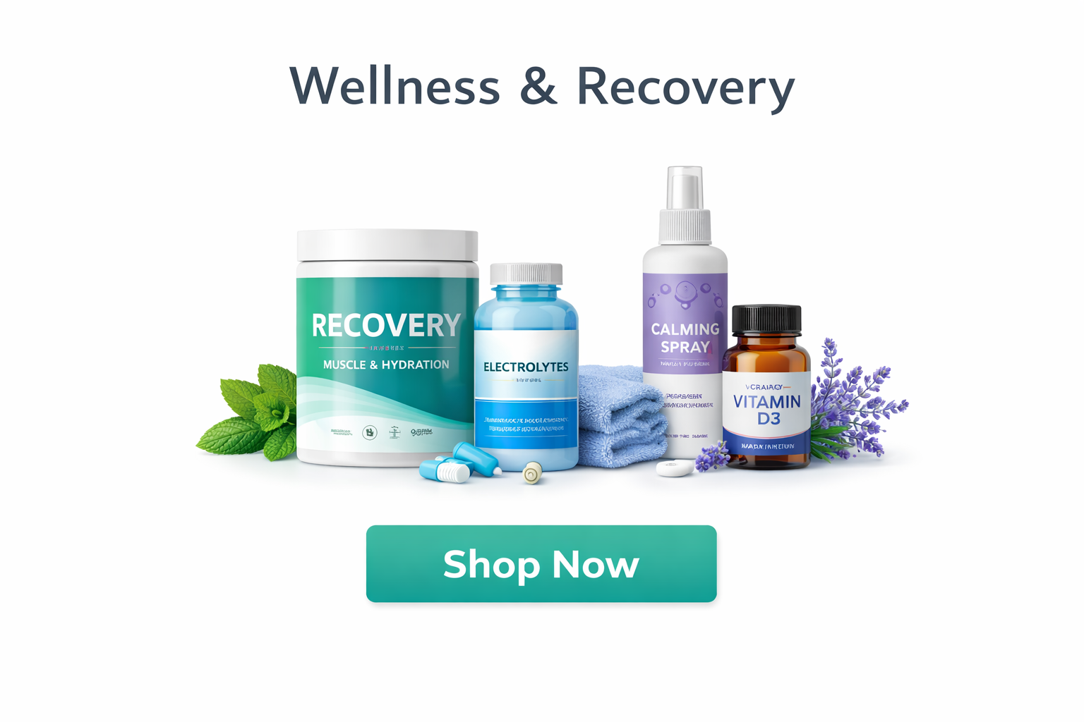 wellness and Recovery