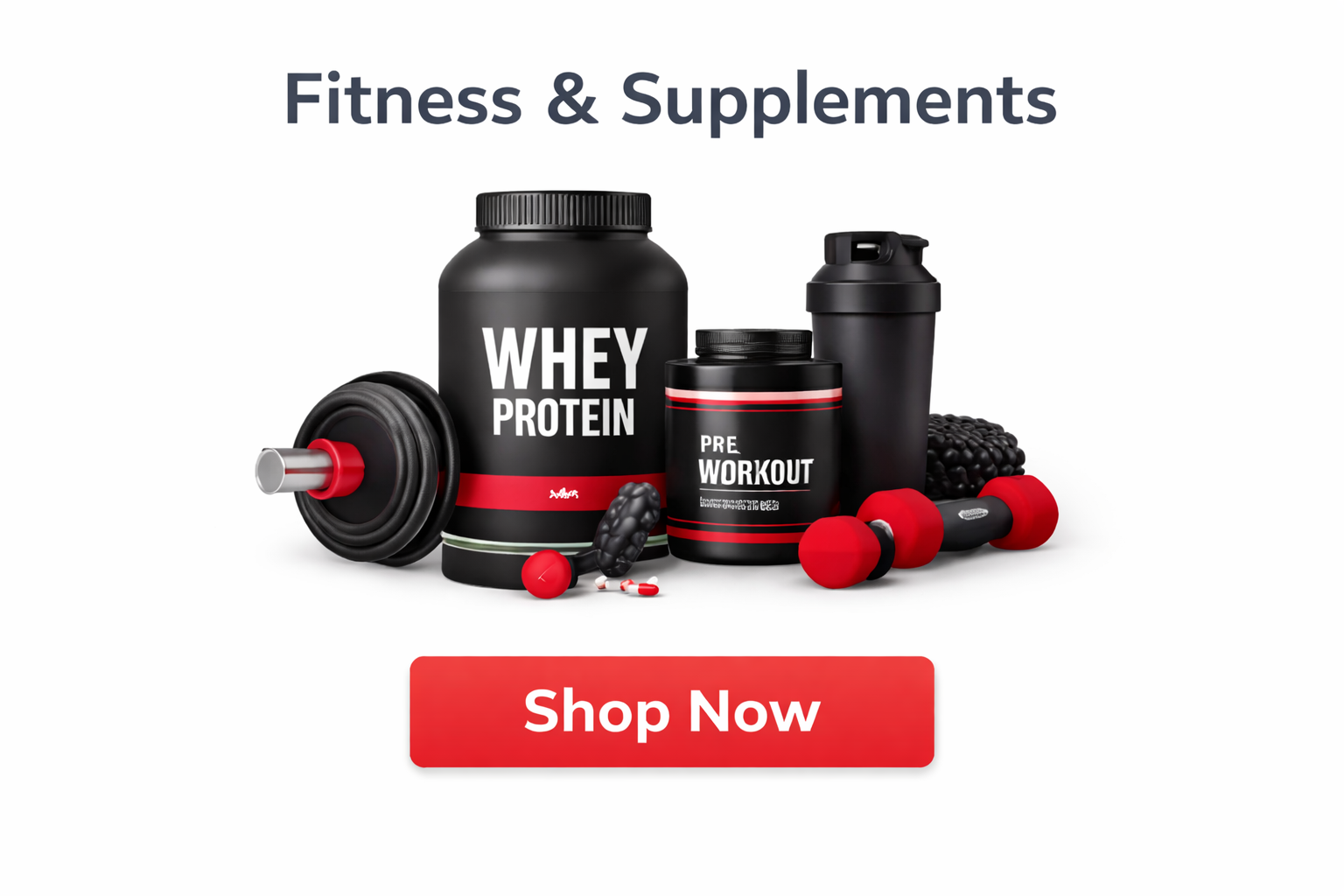 Fitness and Supplements
