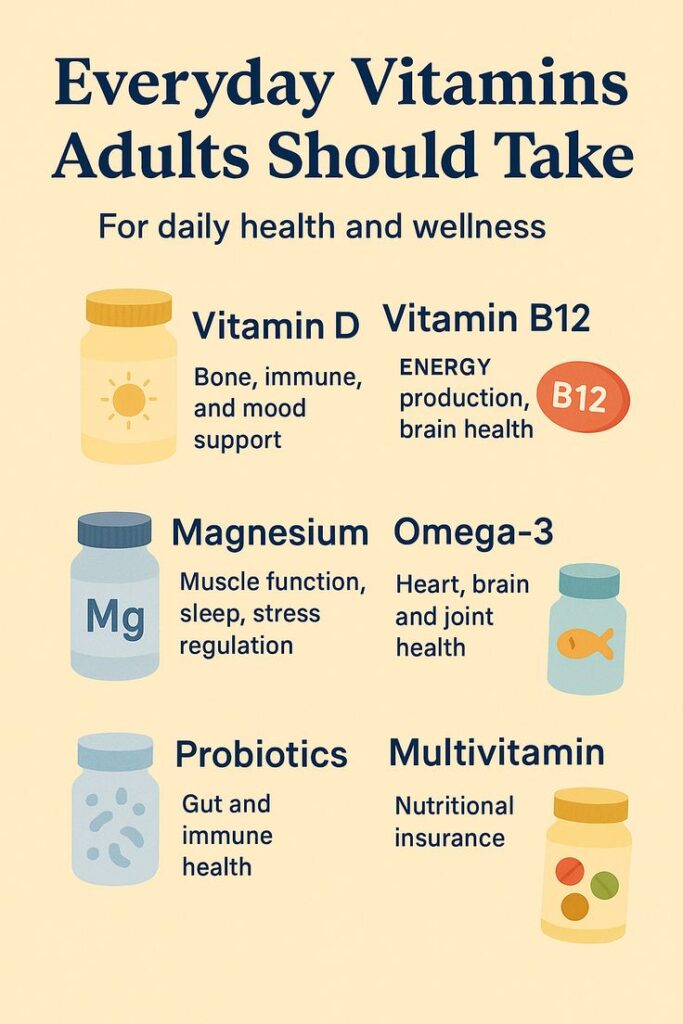 supplements