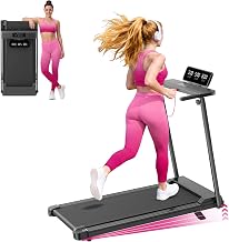 Compact walking pad