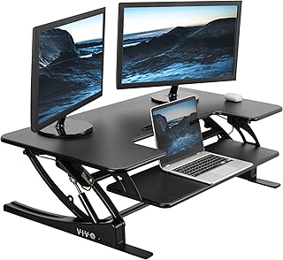 standing desk converter
