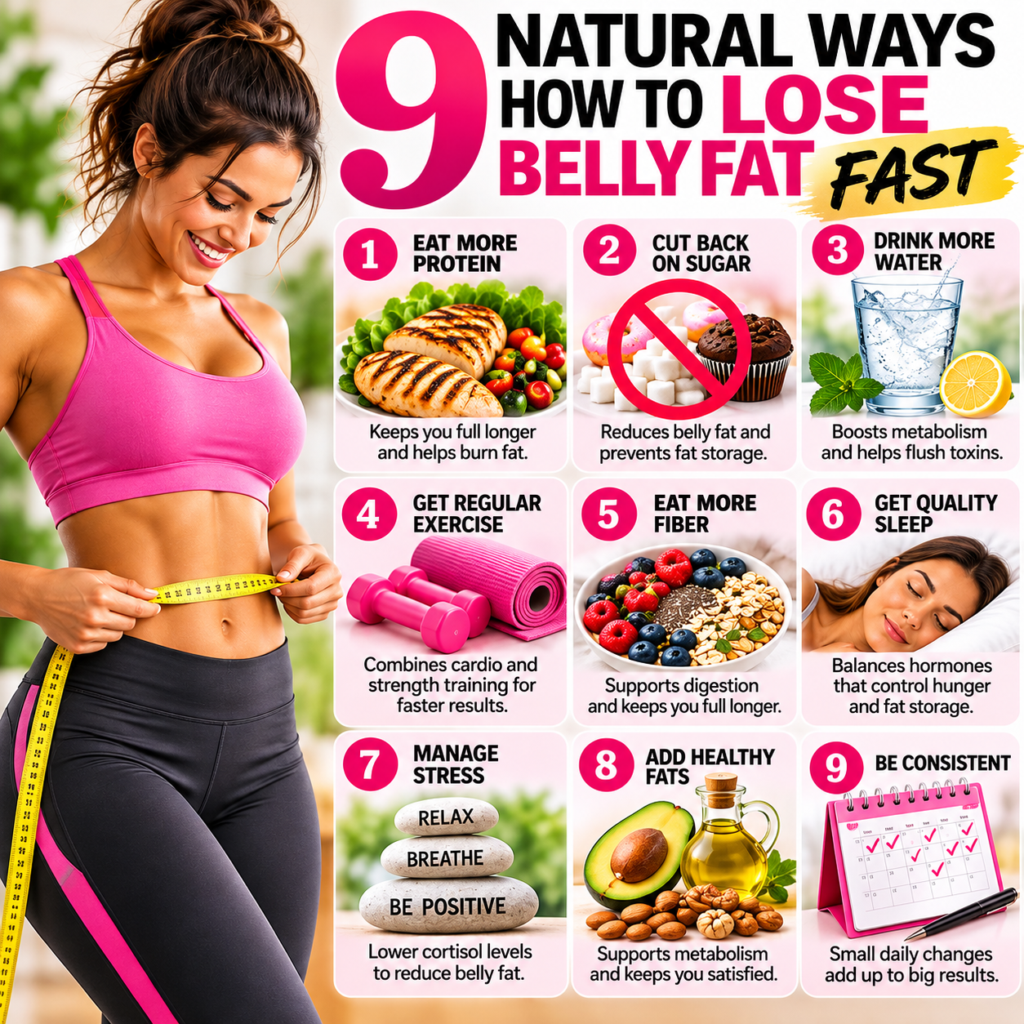 lose weight fst