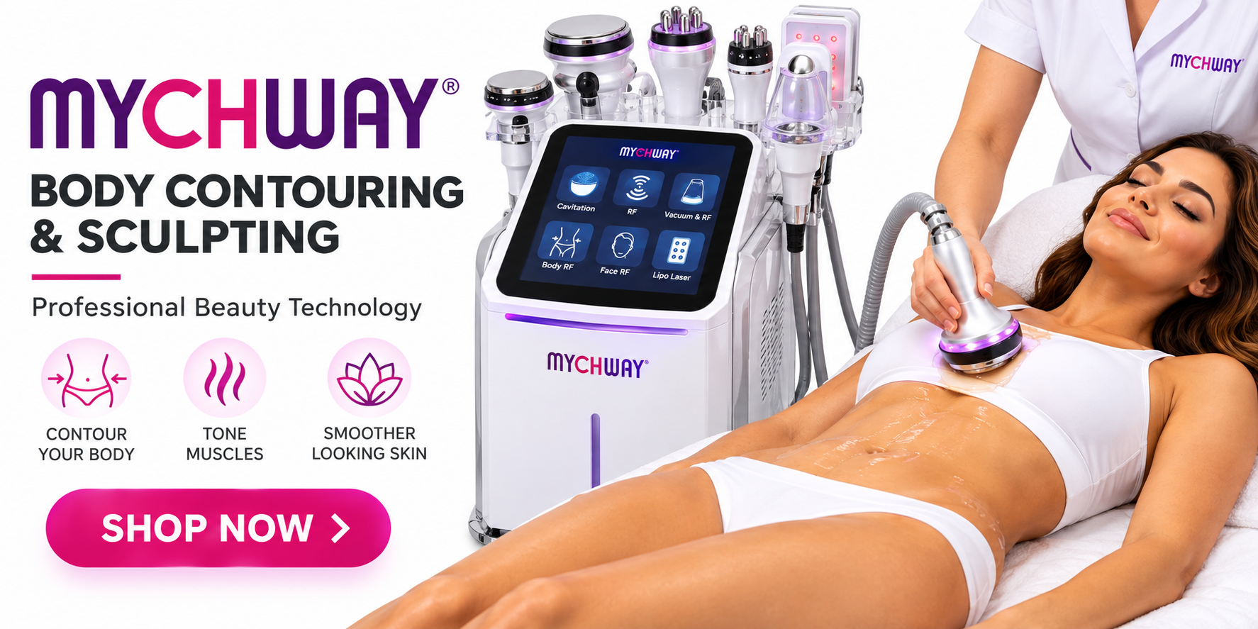 Mychyway body sculpting