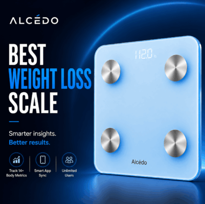 best smart scale for weight loss