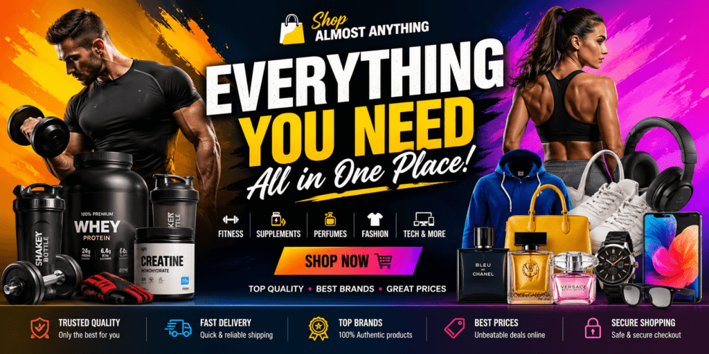 Fitness products