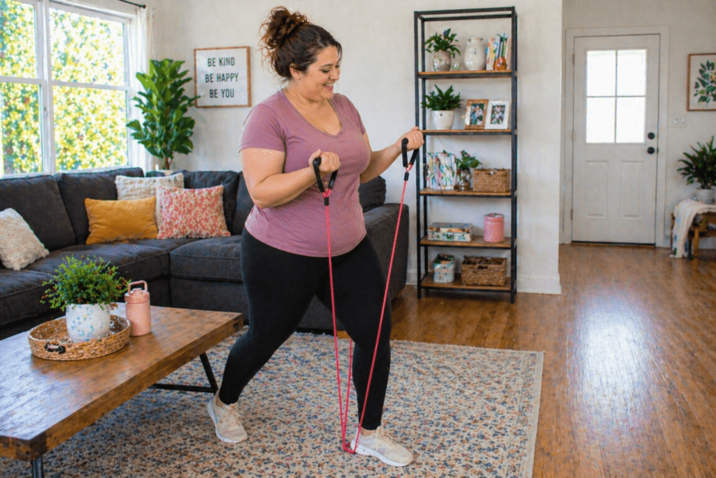 resistance bands