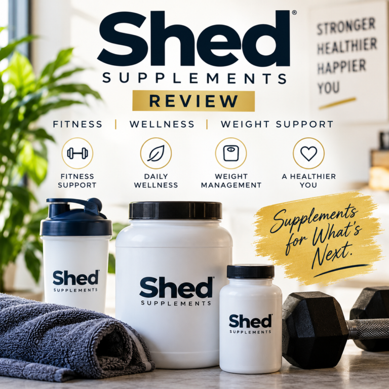 shed supplements