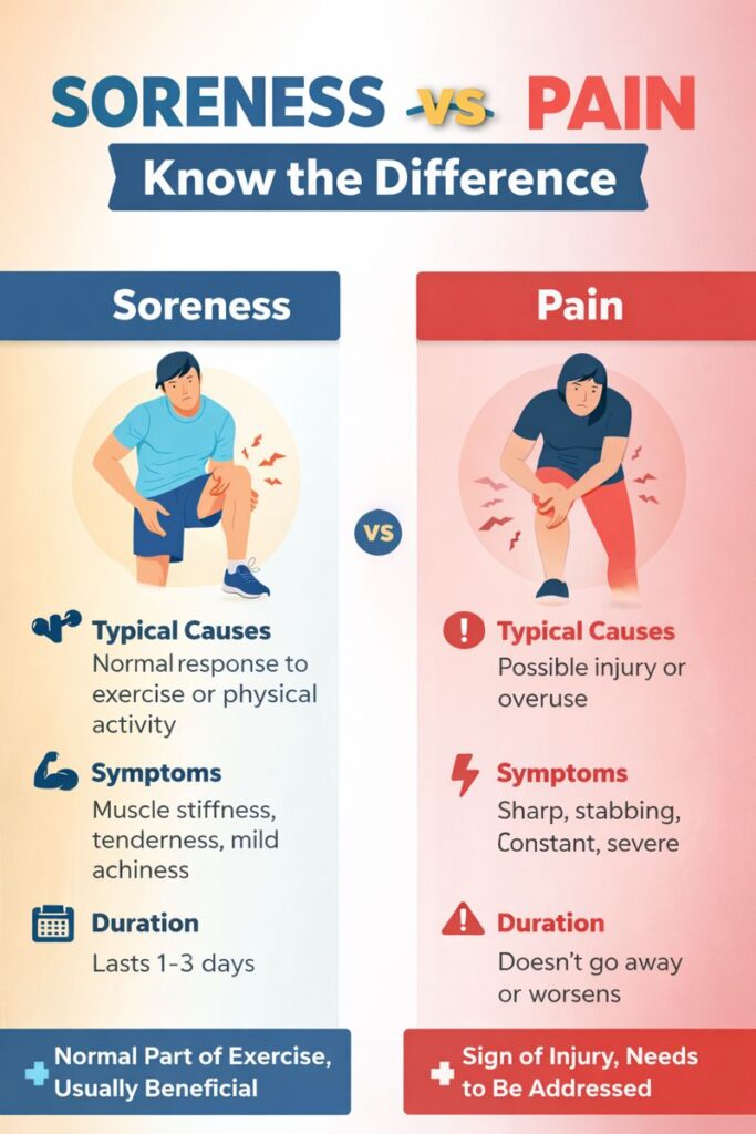 start exercising again after a long break