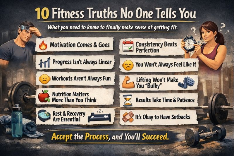 fitness truths