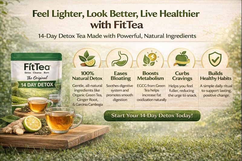 natural weight loss tea