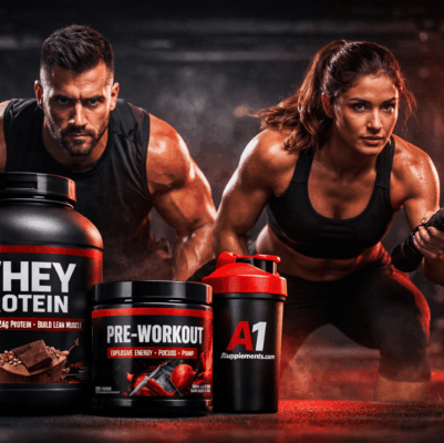 best supplements online