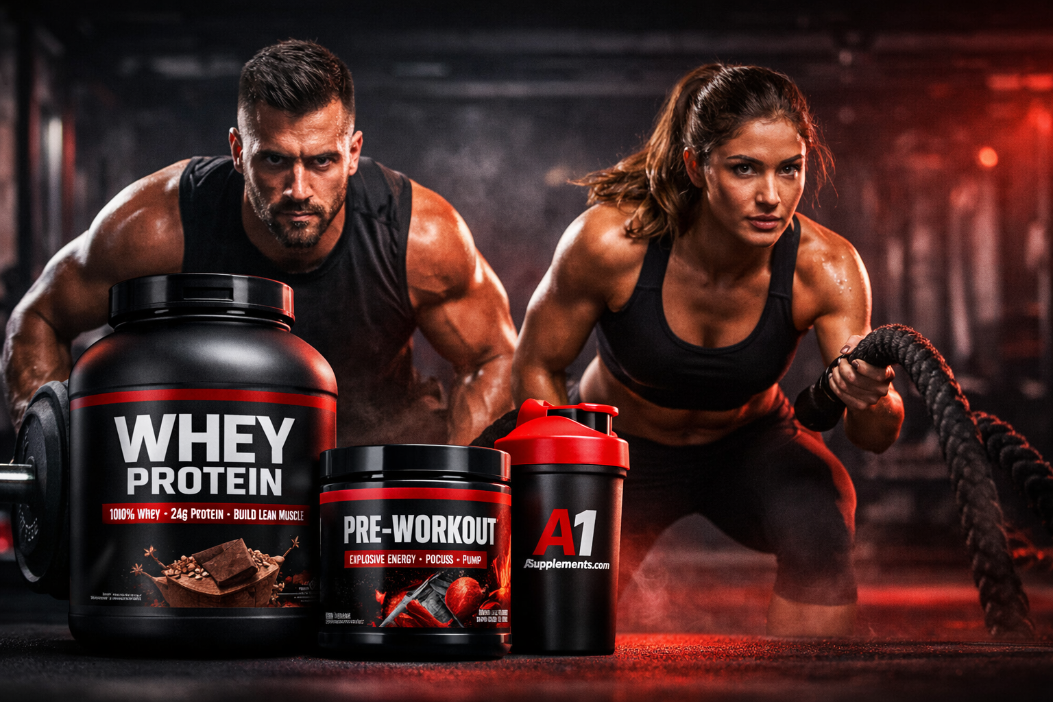 best supplements online