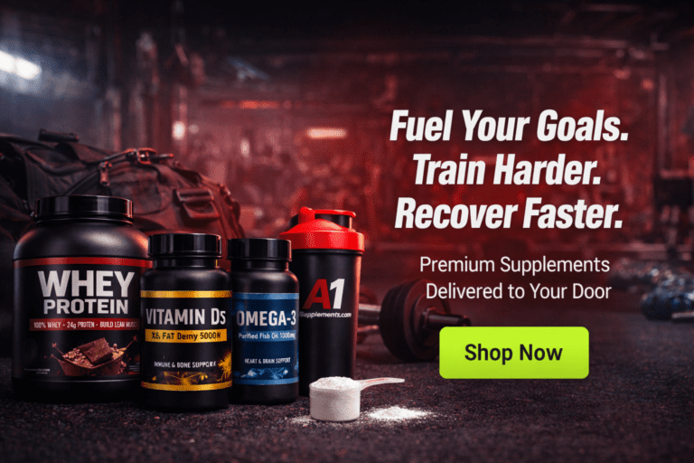 pre workout supplements