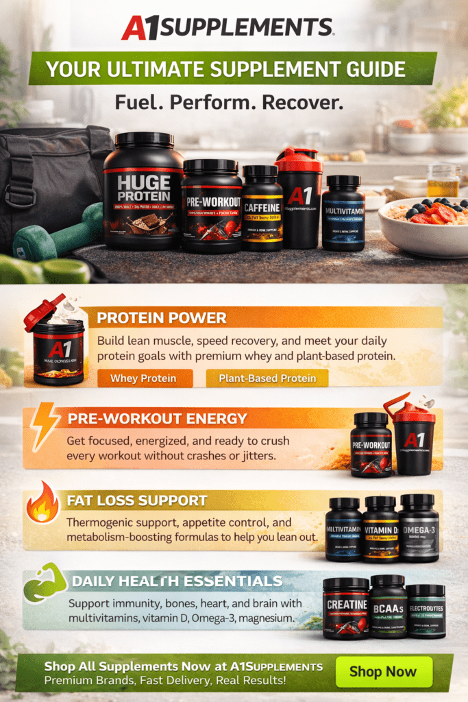 A1Supplements