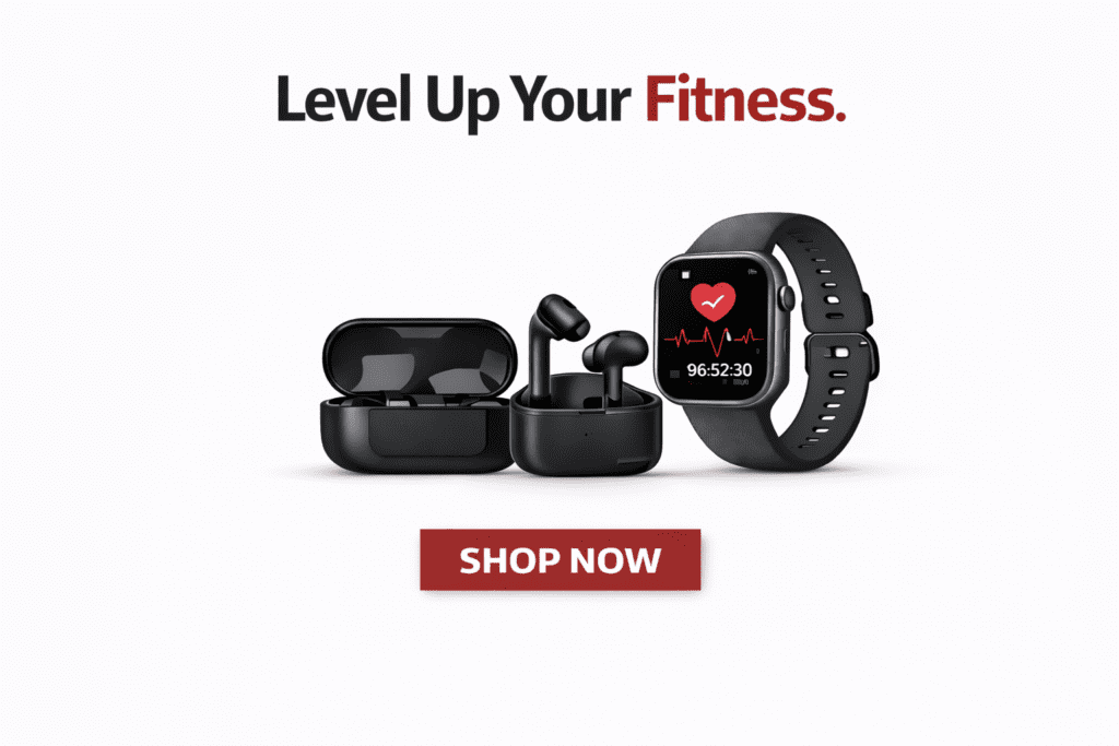 fitness tech