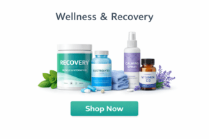 wellness and Recovery