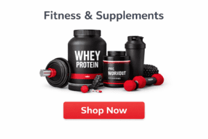 Fitness and Supplements