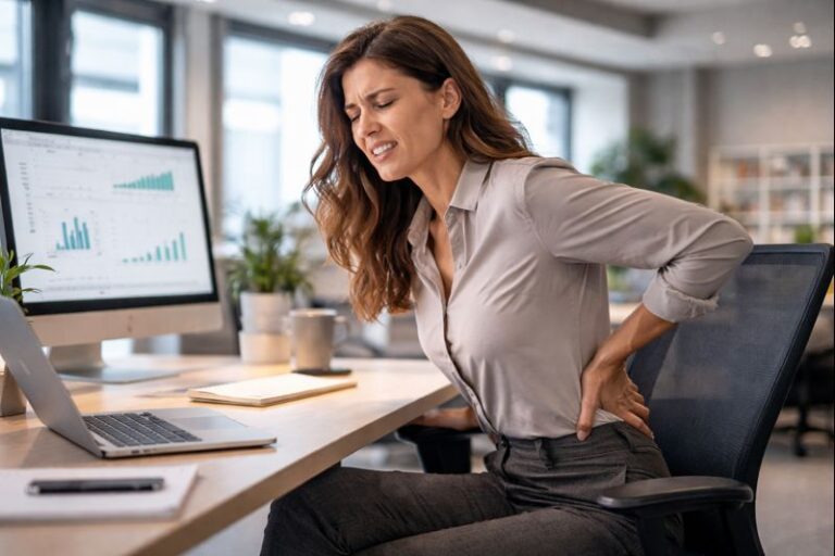 Back pain relief solutions