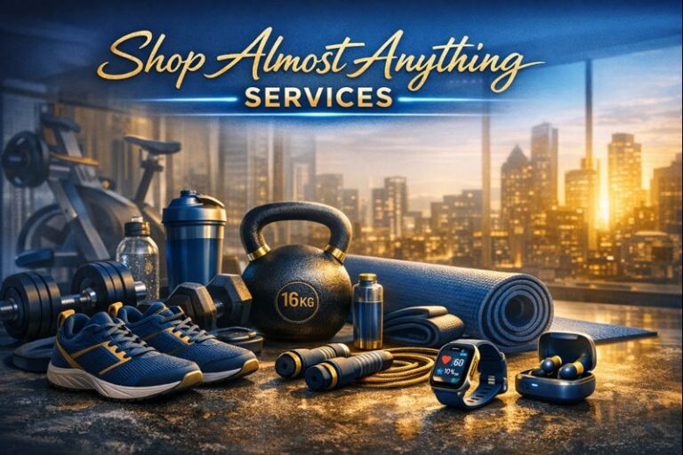 Fitness Gear and accessories