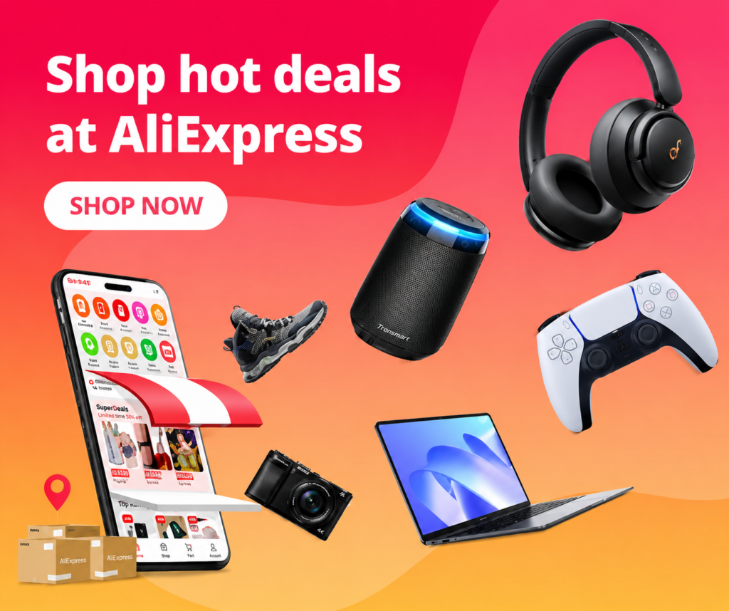 shop Aliexpress
