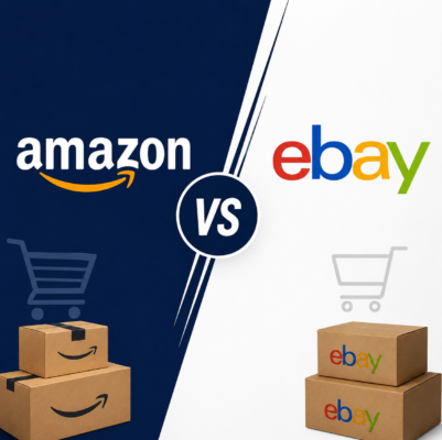 Amazon vs Ebay