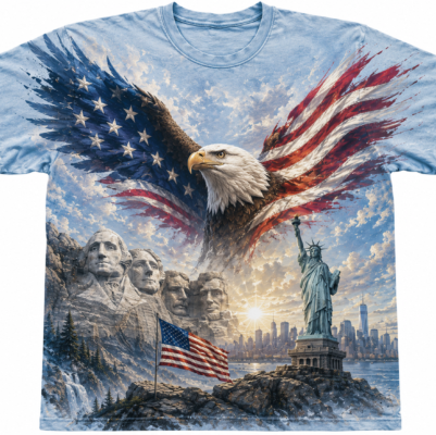 Patriotic Tees