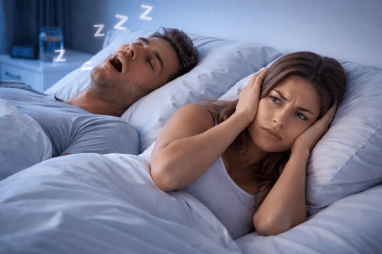 anti snoring mouthpiece