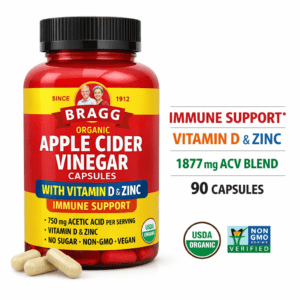 Apple Cider Vinegar Capsules