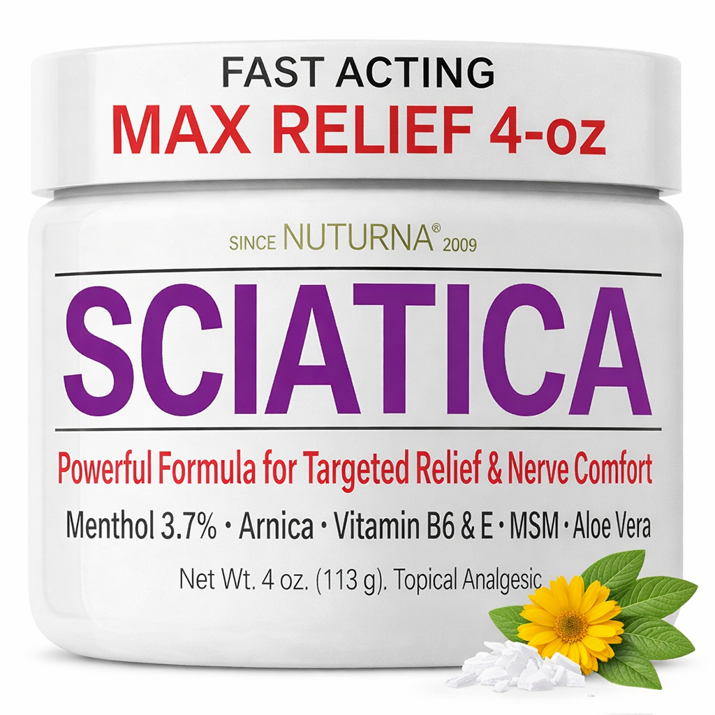 Sciatica Cream