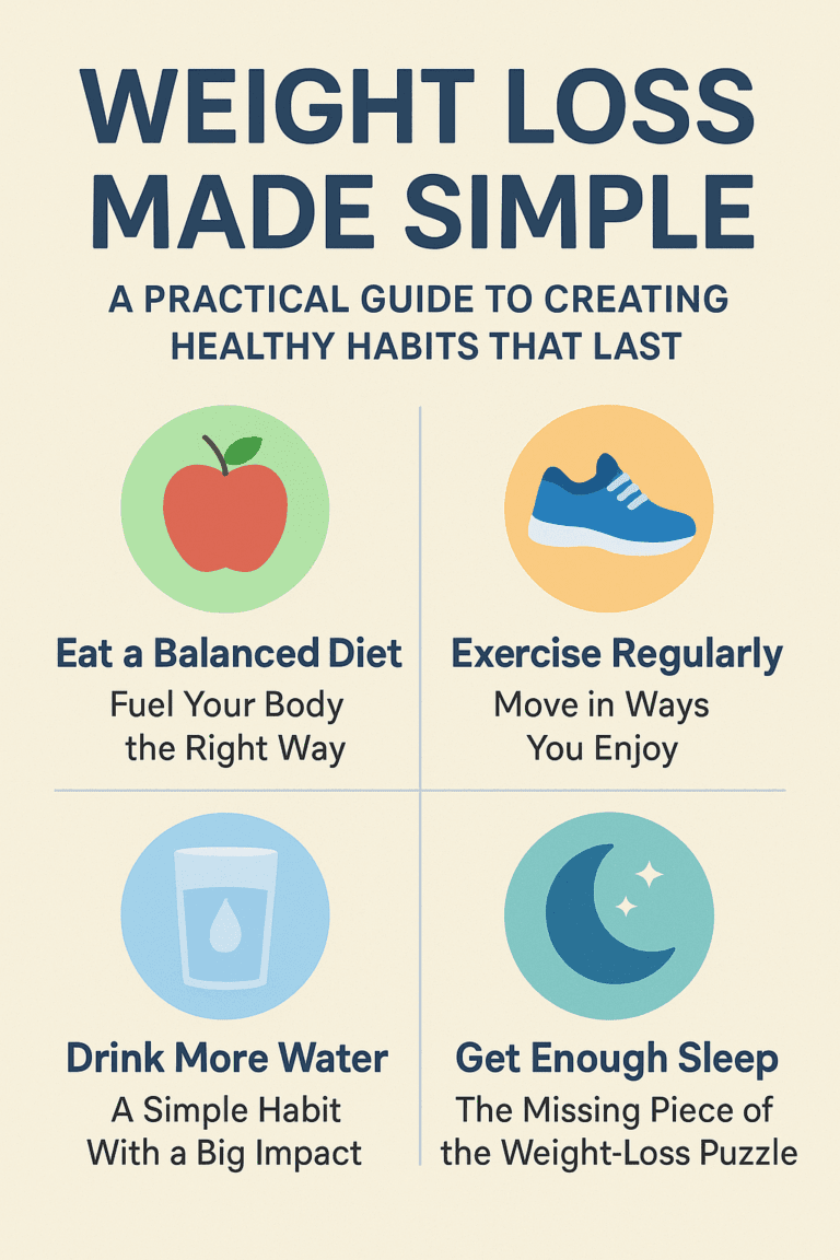 weight loss made simple