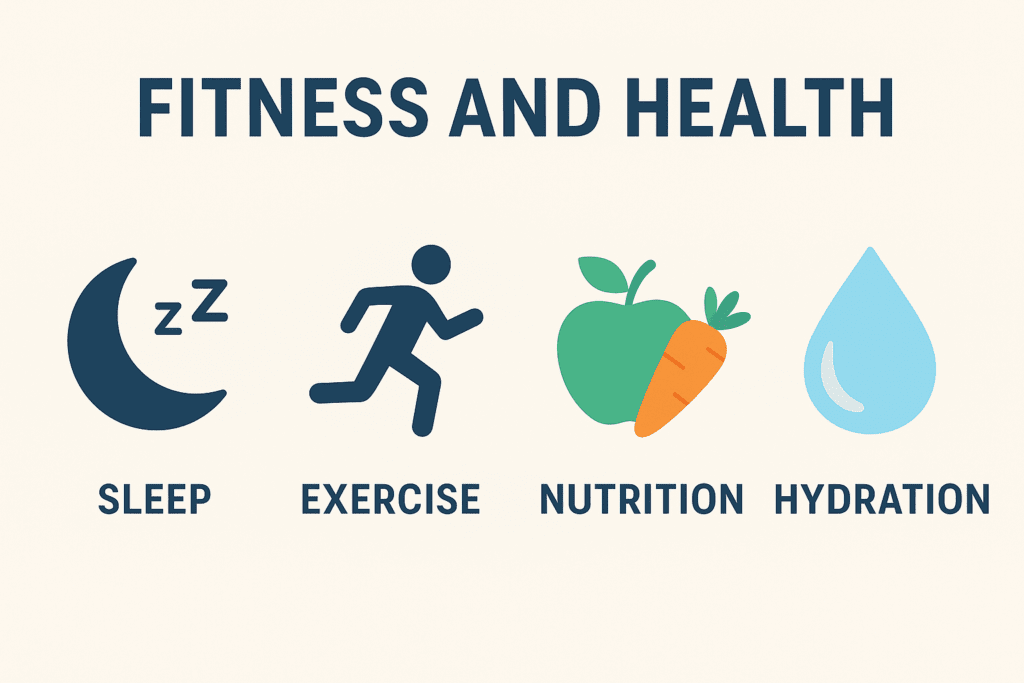 stay healthy and feel your best