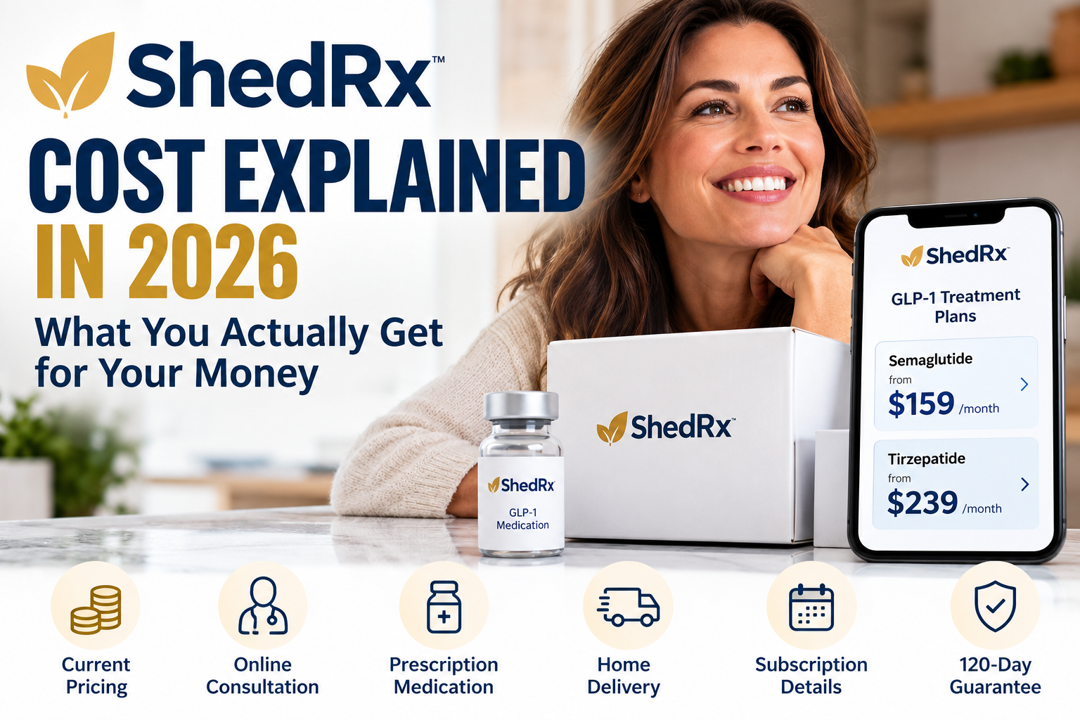 ShedRx Cost Explained 2026