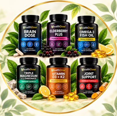 healthdose supplements