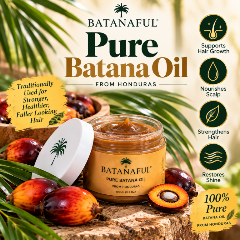 pure batana oil