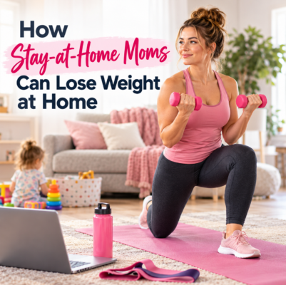 lose weight at home