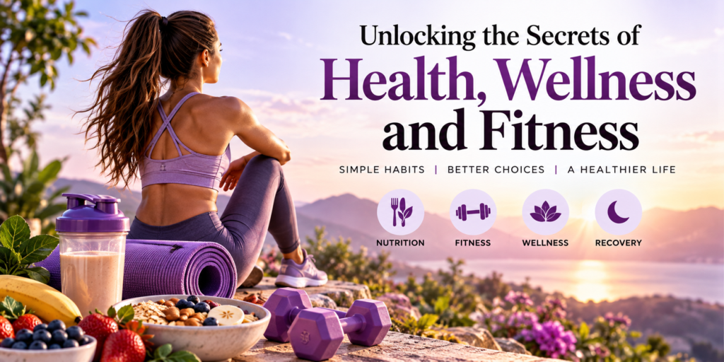 Health and Fitness
