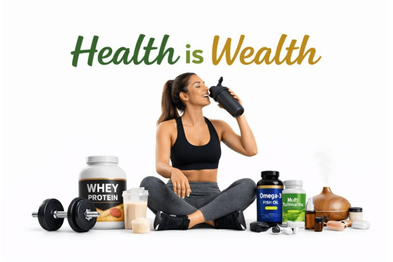 vitamins and supplements