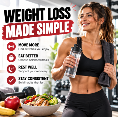 weight loss made simple