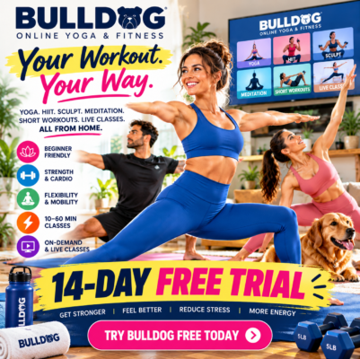 yoga and fitness