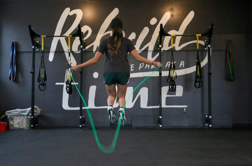 jump rope