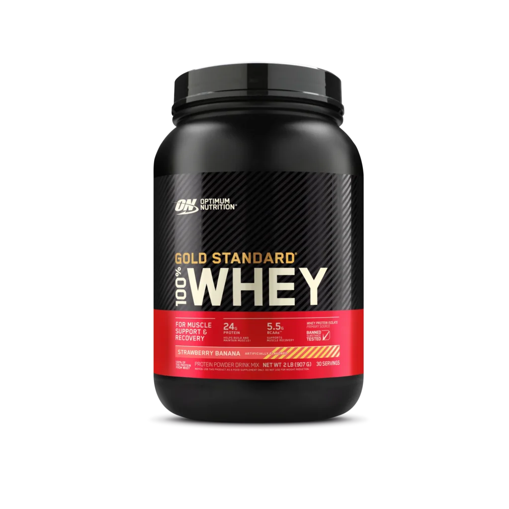 Gold Standard whey