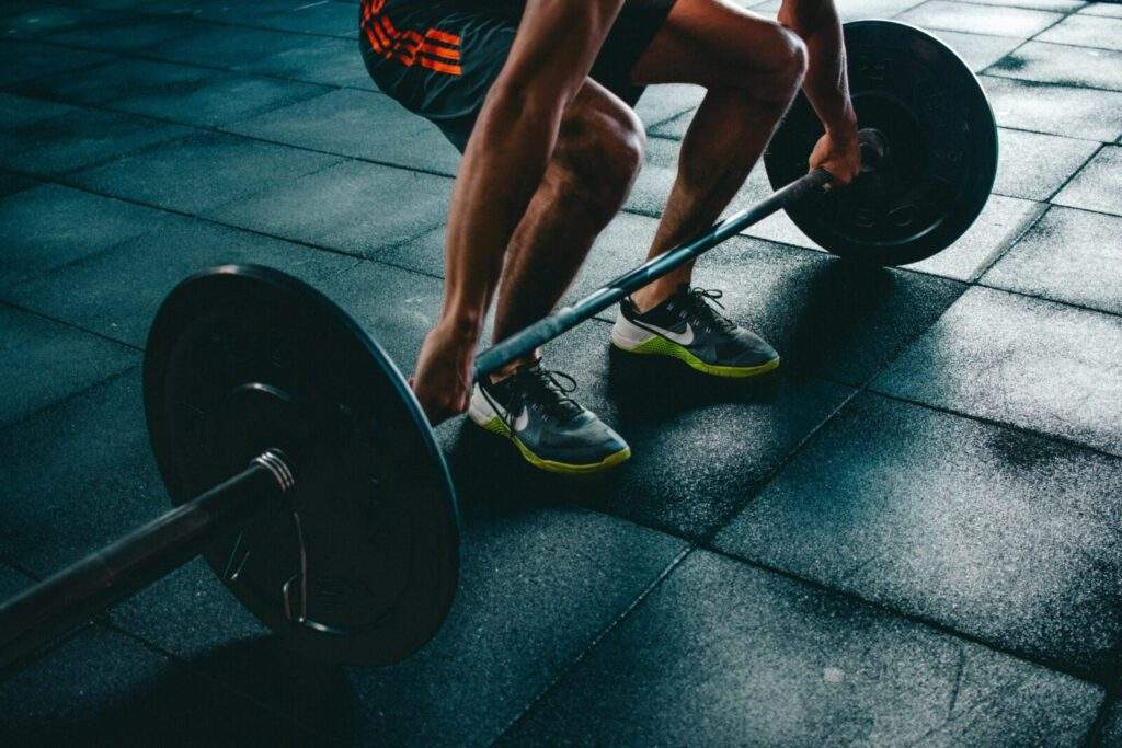 build muscle