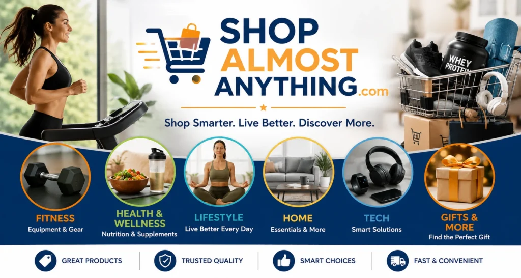 Shopalmostanything.com